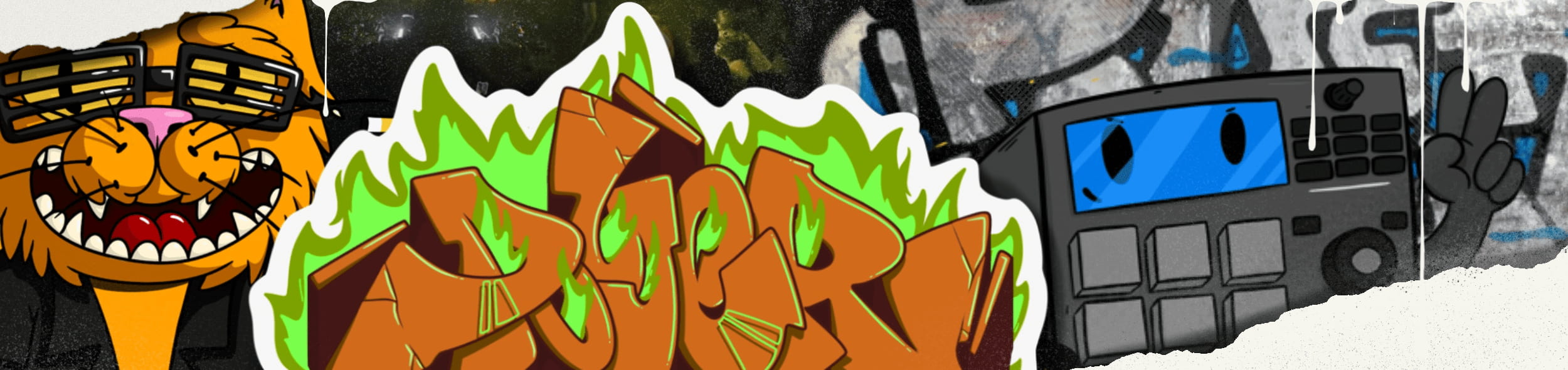 Poyer street artist