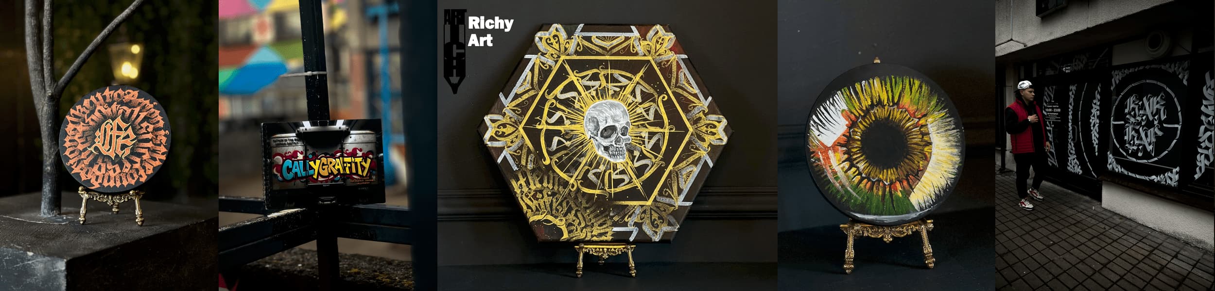Richy_Art street artist
